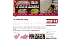 Desktop Screenshot of jmecc.com