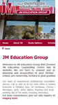 Mobile Screenshot of jmecc.com