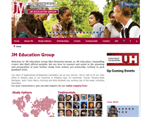 Tablet Screenshot of jmecc.com
